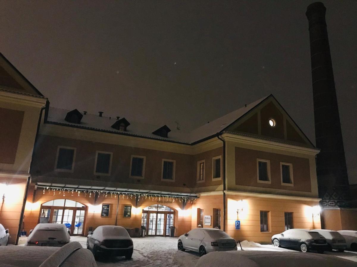 Lh Hotel Dvorak Tabor Congress & Wellness エクステリア 写真