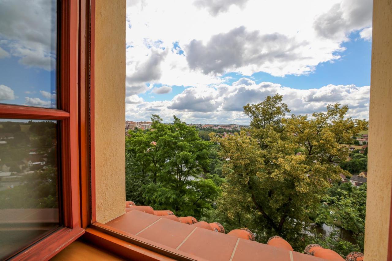 Lh Hotel Dvorak Tabor Congress & Wellness エクステリア 写真