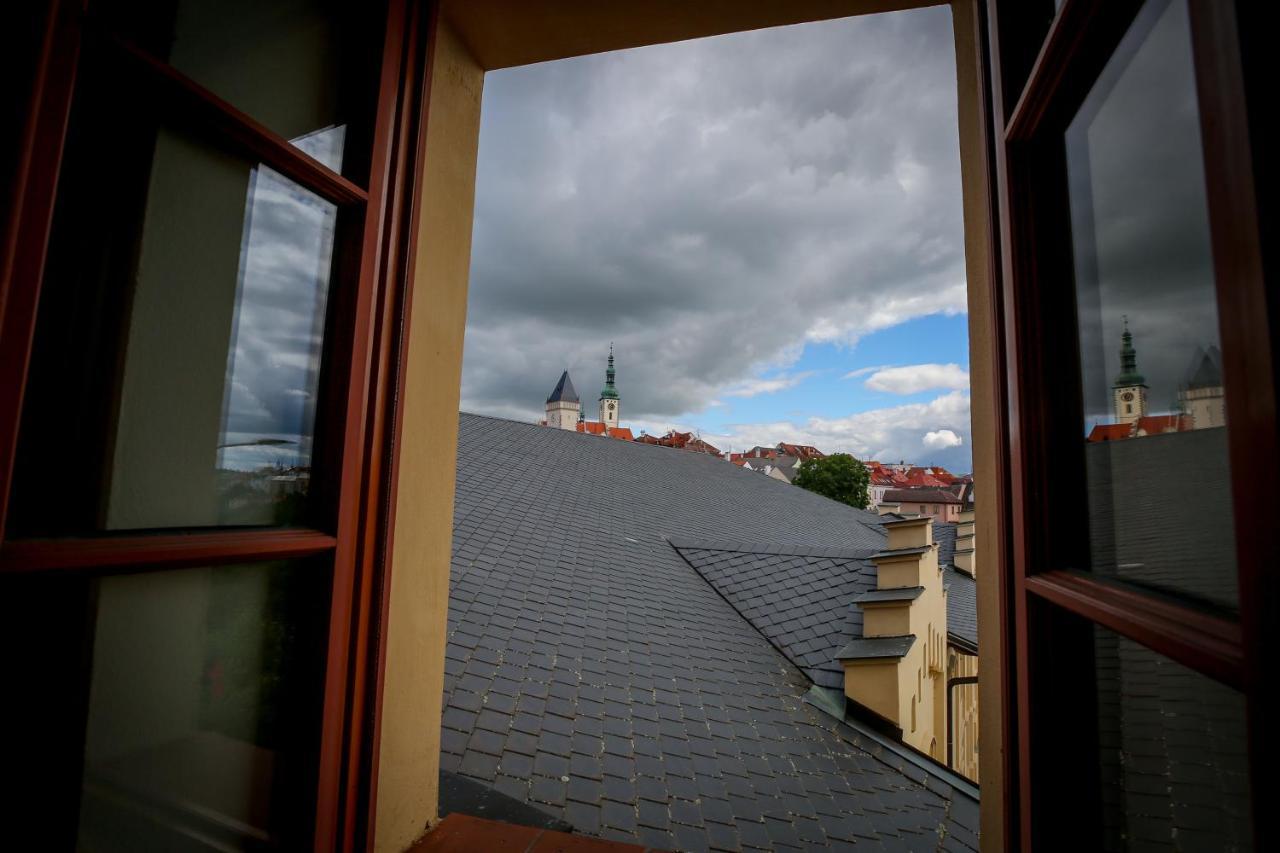 Lh Hotel Dvorak Tabor Congress & Wellness エクステリア 写真