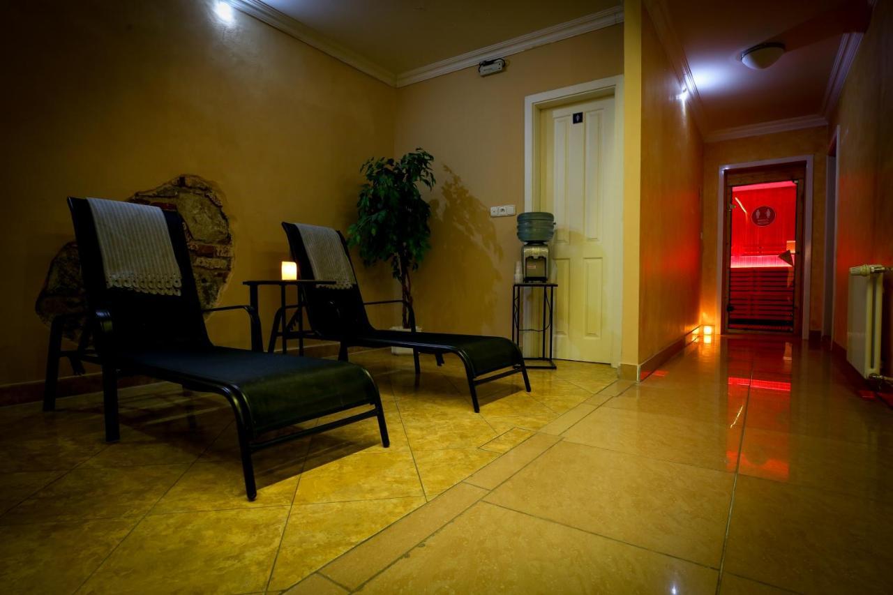 Lh Hotel Dvorak Tabor Congress & Wellness エクステリア 写真