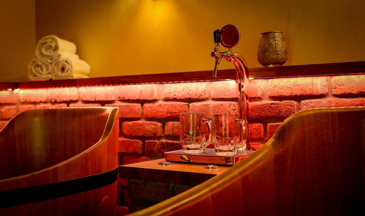 Lh Hotel Dvorak Tabor Congress & Wellness エクステリア 写真