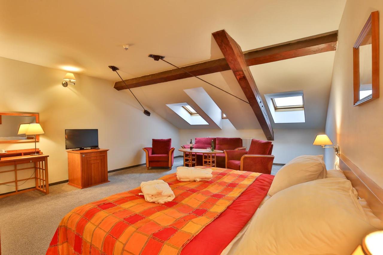 Lh Hotel Dvorak Tabor Congress & Wellness エクステリア 写真