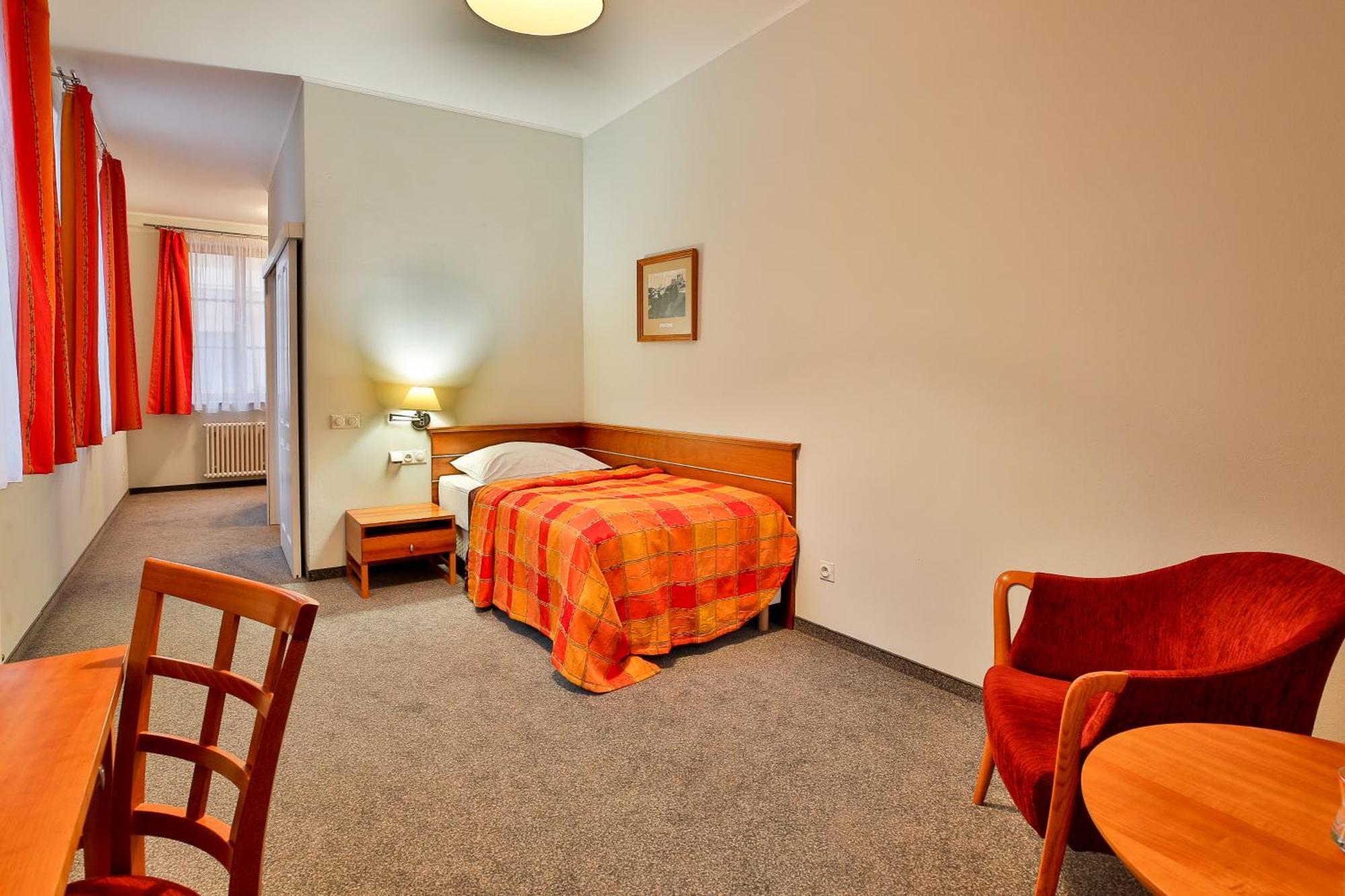 Lh Hotel Dvorak Tabor Congress & Wellness エクステリア 写真
