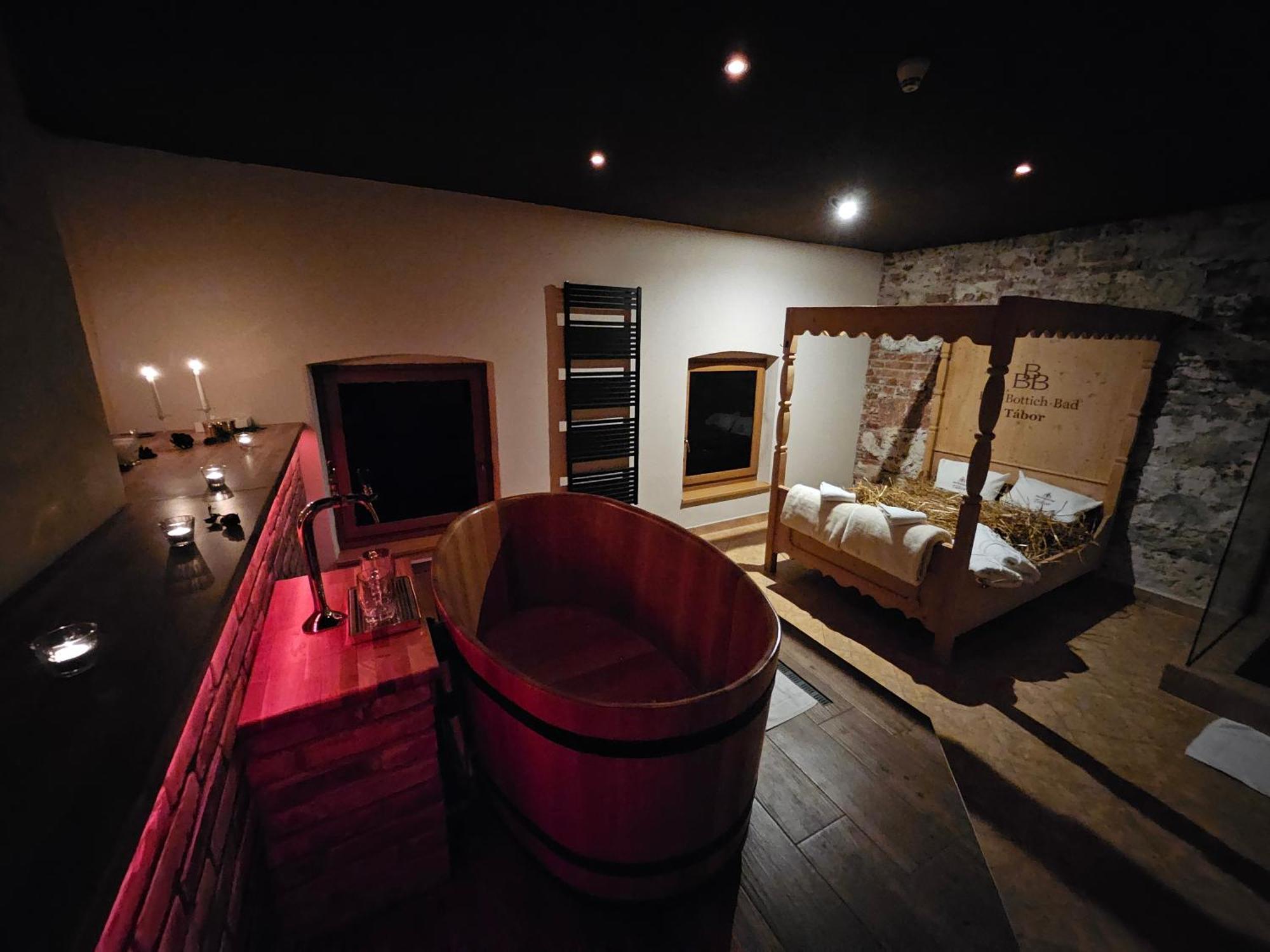 Lh Hotel Dvorak Tabor Congress & Wellness エクステリア 写真